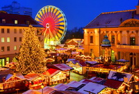 Weihnachtsmarkt