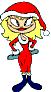 kleine Weihnachtsfee