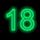 18